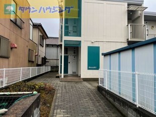 レオパレスコンフォート稲荷町の物件内観写真